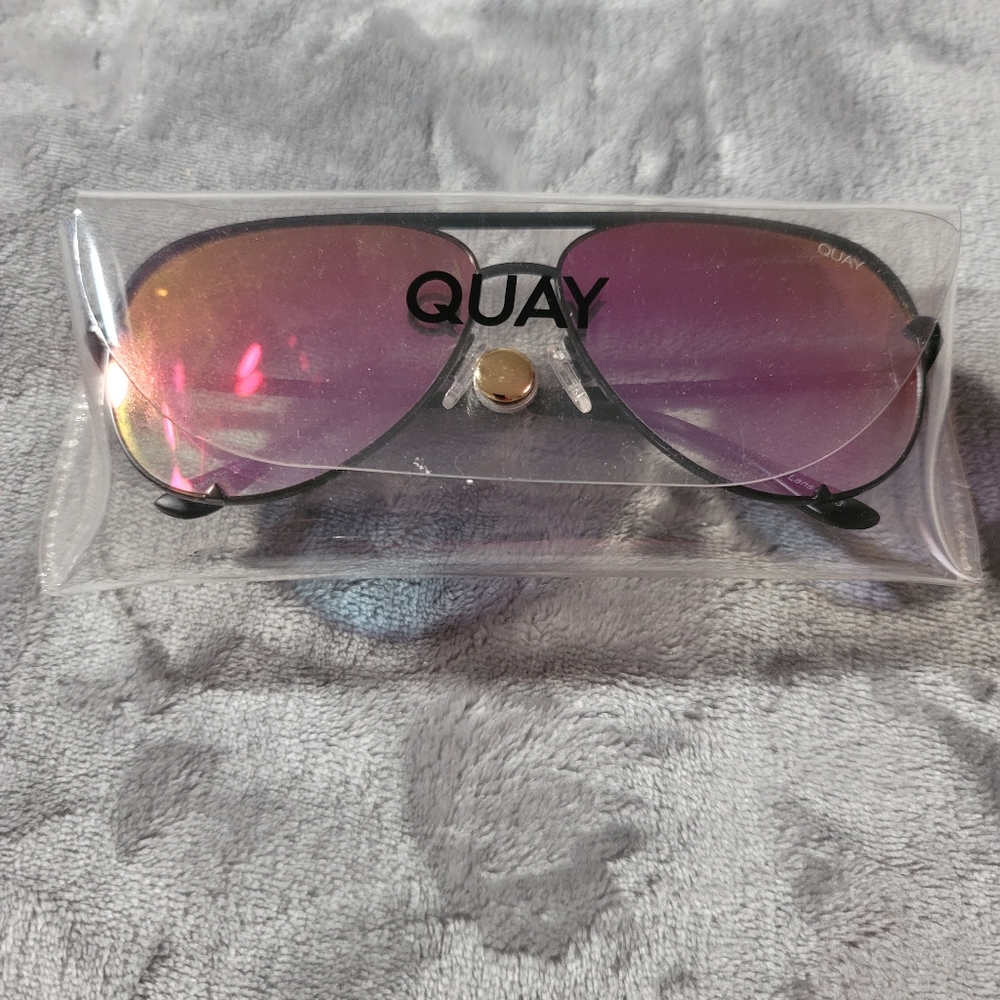 Quay Australia High Key sunglasses